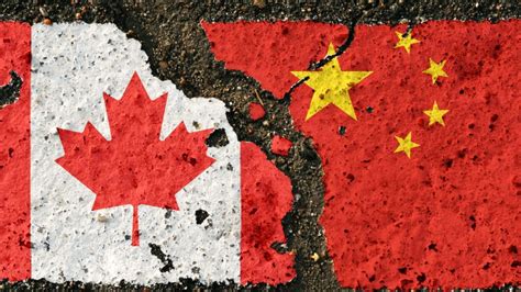 Canada left off China’s list of approved countries for tour groups